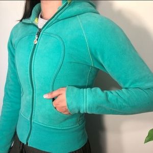 Lululemon scuba hoodie